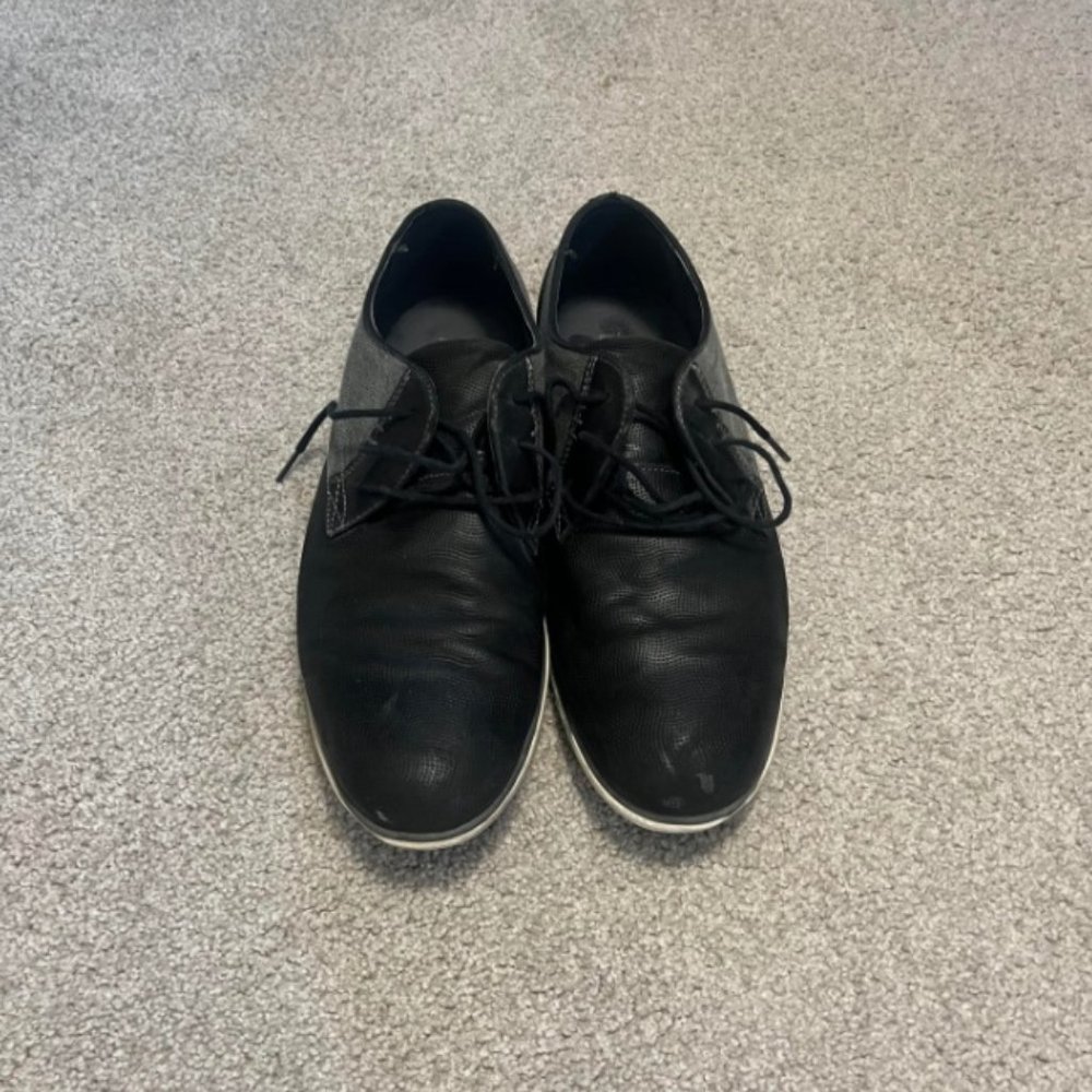 Men's Sonoma Leather Shoes - Picture 2 of 4